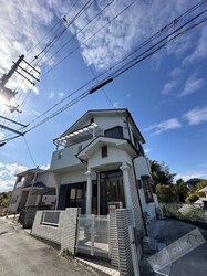 岸和田市岡山町一戸建の物件外観写真